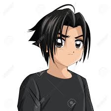 See more ideas about anime, anime boy, anime guys. Boy Anime Mannlich Manga Cartoon Comic Symbol Farbenfrohes Und Isolierte Darstellung Vektorgrafik Lizenzfrei Nutzbare Vektorgrafiken Clip Arts Illustrationen Image 62292707