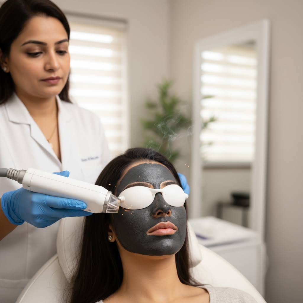 Carbon Peel Treatment in Kohefiza product image