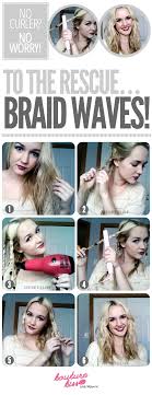 Putting your hair in braids can give it two or three months of rest from chemical or heat damage, reducing breakage. 20 Hair Drying Hacks That Will Turn You Into A Hair Goddess