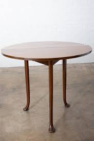 1stdibs Game Table Style Folding English Queen Anne Brass Felt Mahogany Table Table Games Home Decor