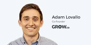 Co-founder of Grow.co