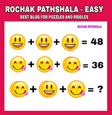 How many of these can you guess? Rochak Pathshala On Twitter Emoji Math Puzzle 4 Link Https T Co 50zv8r4jxi Mathpuzzle Emojipuzzle Numberpuzzle Emoji Smileypuzzle Smiley New Https T Co Ycvzewooow