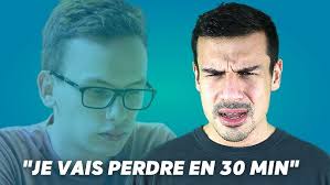 J'affronte le MI James Eden (2345)