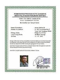 Tujuannya agar terhindar dari gangguan pihak lain yang dapat. Contoh Surat Izin Usaha Perdagangan Online Contoh Lif Co Id