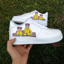 We did not find results for: Breaking Bad Rick Morty Air Force One Custom Few Sneakers