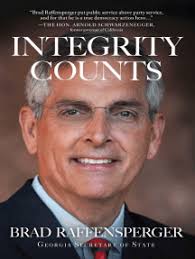 Integrity Counts by Brad Raffensperger (Ebook)