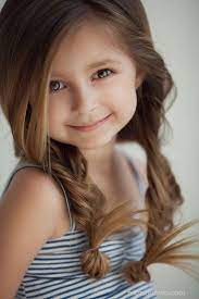 Sweet Hairstyle For Girls With Long Hair Hairstyles Weekly Hair Styles Little Girl Hairstyles Kids Hairstyles