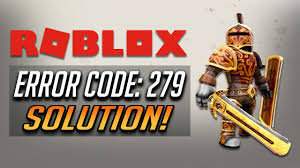 Roblox Disconnected Failed To Connect To Game Id 17 Connection Attempt Failed Error Code 279 Youtube