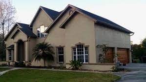 Get best tiki huts service. Tiki Hut Khaki Shade And Brandywine House Colors Paint Colors For Home House Painting