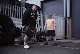 He entered the competition at 55 years of age and managed to earn third place in his group,. Competitors For Britain S Strongest Man Reveal Their 10 000 Calorie Daily Diet Daily Mail Online