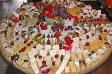 Im video könnt ihr mir beim legen, anrichten und. Gemischte Wurstplatte Von Soloman Chefkoch