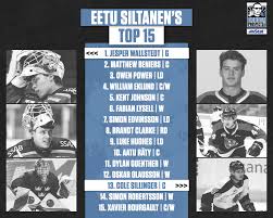 Collin edwards‏ @collinedwards24 31 янв. Scouting Point Of View Nhl Draft Top 15 Roundtable Dobberprospects