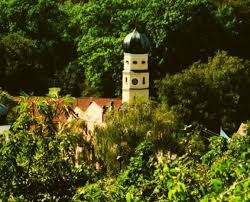 Wallerstein Schlosskapelle St Anna Donau Ries By De