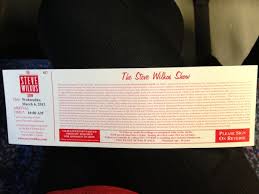 The biggest change from season one to now is that my wife was made executive she went to the police, it's an open investigation, and the young man failed a lie detector test. My Day At The Steve Wilkos Show