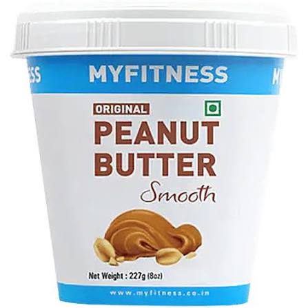 MY FITNESS PEANUT BUTTER SMOOTH