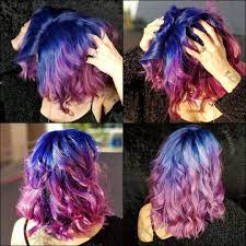 Lighting And Color Rainbow Hair Mermaid Hair Hair Styles