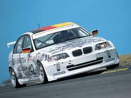 Bmw 320i Etcc Sedan E46 2002 42 Team Bmw Team Deutschland Sponsor Original Bmw Teile Und Zubehor Driver Jorg Muller D 2002