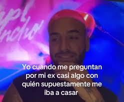 Reflexiones sobre el ex y Maluma