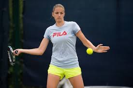Diane parry | us open 2019 r1 highlights. Karolina Pliskova Photostream Tennis Players Female Wta Tennis Ladies Tennis