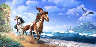 Artstation Star Stable Promo Artworks Marie Beschorner Star Stable Star Stable Horses Horses