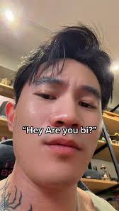 Who else is bi? 👀 #biceps #bi