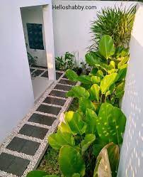 Buat kamu yang hanya punya sepetak tanah dan ingin punya taman dalam rumah, konsep apik ini patut dicoba. 6 Desain Taman Rumah Minimalis Dengan Ukuran 1 X 2 M Yang Bisa Anda Contoh Helloshabby Com Interior And Exterior Solutions