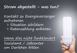 Mit unserem ratgeber sollten sie alle notwendigen informationen hierzu besitzen. Strom Abgestellt Was Tun Advoneo Ratgeber