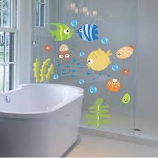 > free uk delivery on orders over £70! Buy Wall Stickers For Bathroom Stickers In Bathtub For Kids Bath Fishes Grasses Underwater For Wall At Affordable Prices Free Shipping Real Reviews With Photos Joom