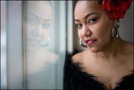 At The Mambo Inn (feat. Alvin Atkinson, Essiet Essiet, Keith Loftis,  Kenyatta Beasley, James Weidman & Danny Sadownick) by Deborah Davis