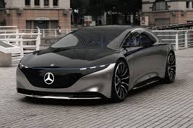 Take A Closer Look At Mercedes Benz S New Vision Eqs Ride Bmw Car Models Mercedes Benz Mercedes Benz Models