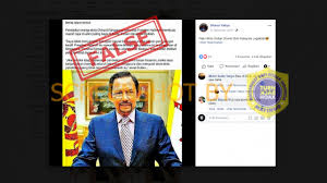 Karena kepala pemerintahan itu yang paling sering bersinggungan langsung dengan media. Salah Sultan Hassanal Bolkiah Akan Beli Singapura Dan Usir Etnis China Karena Menolak Presiden Halimah Turnbackhoax