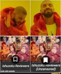 Ishuzoku Reviewers neviewers (Uncensored) 