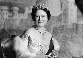 The Queen Mothers Romantic Ruby Tiara Portraits