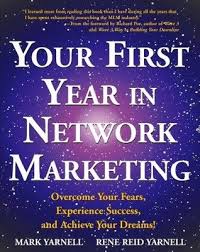 Your First Year In Network Marketing Overcoming Your Fears Experience Success And Achieve Your Dreams Network Marketing Books Network Marketing Marketing Pdf