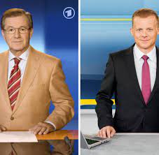 Wir erinnern uns noch einmal zurück und zeigen euch wie jan hofer jung aussah, also zu beginn seiner fernsehkarriere. Jan Hofer Welt