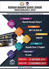 Fully furnished/semi furnished home near lrt & pet friendly. Taman Gemilang 3 Kulai Rumah Mampu Biaya