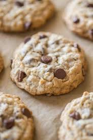 Bakery Style Oatmeal Chocolate Chip Cookies Recipe Yummly Recipe Oatmeal Chocolate Chip Cookie Recipe Oatmeal Chocolate Chip Cookies Chocolate Chip Oatmeal