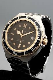 Vintage Omega Seamaster Professional Quartz Wristwatch The Clock Clinic