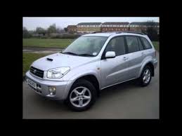 2003 rav4 automobile pdf manual download. 2003 Toyota Rav4 D4d Youtube