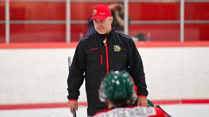 Having joined the canadiens' coaching staff on april 27, 2018, ducharme previously spent 10 seasons coaching in the qmjhl, including the last seven. Ducharme Leaves Mooseheads To Be With Family Lhjmq