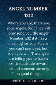 Angel Number 1212 And Its Meaning Why Do You See 1212 In 2021 Cool Words Spirituality Energy Meant To Be