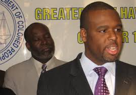 NAACP Issues Haiti Call