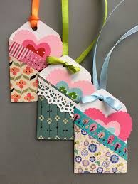 Easy To Make Pocketed Gift Tags The Paper Heart Scrapbook Paper Crafts Diy Gift Tags Diy Scrapbook Paper Crafts
