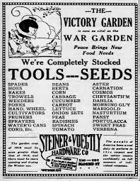 In stressful times, people turn to gardening for comfort, for food, and as a distraction. All Out For Victory Gardens Blog Heinz History Center