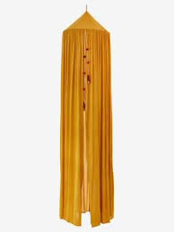 Mit einem feuchten tuch abwischen. Kindergardinen Fur Eine Gemutliche Einrichtung Gelb Vertbaudet