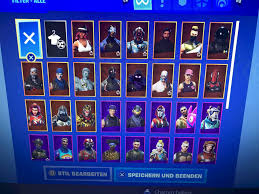 If an account isn't working, you can inform us on discord. Value Fortnite Account Re Fortnite