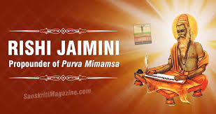He rose to fame with the 2017 blockbuster film operation alamelamma. Rishi Jaimini Propounder Of Purva Mimamsa Sanskriti Hinduism And Indian Culture Website