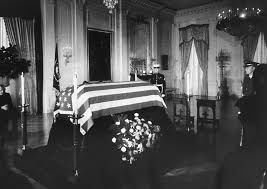 25, 1963, which was also his son john jr.'s third birthday. Jfk S Funeral Photos From A Day Of Shock And Grief