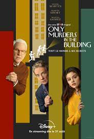 Only Murders In The Building Serie Tv 2021 Allocine