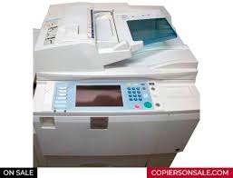 Following pdf manuals are available: Ricoh Aficio Mp 8000 Specifications Office Copier
